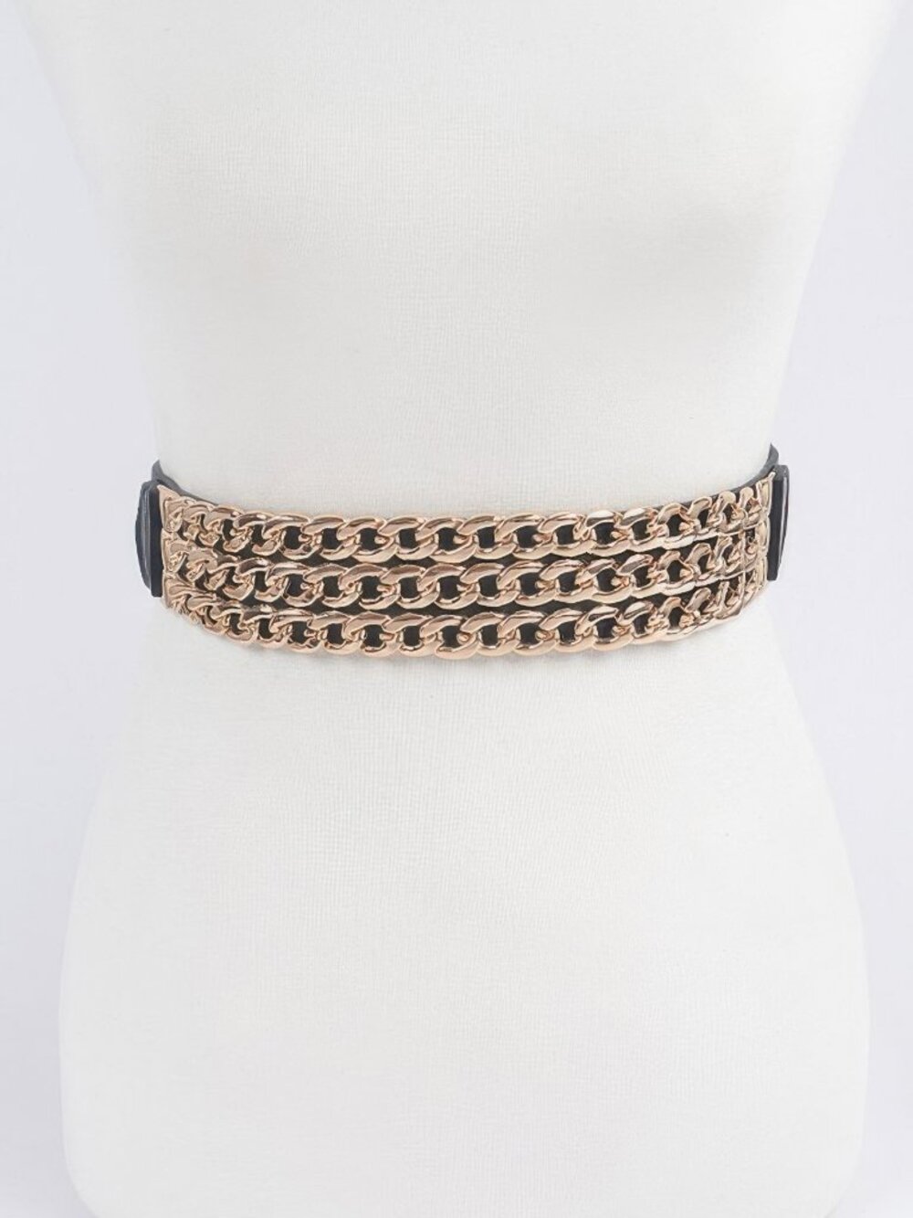 Multi Layered Chain Elastic Belt